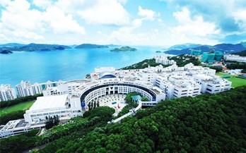 leyu.樂魚3D打印機再次走進香港科技大學