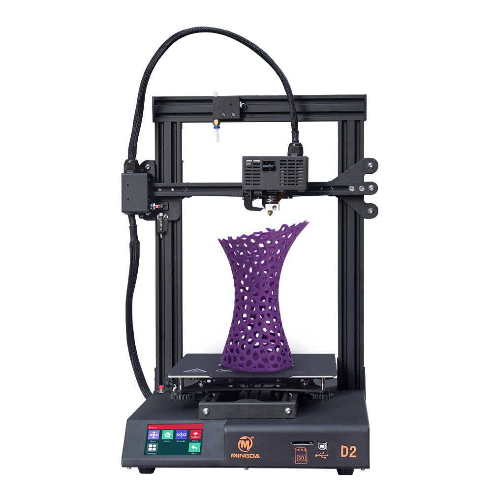 新品重磅上市| D2 性比價最高的3D打印機(jī)