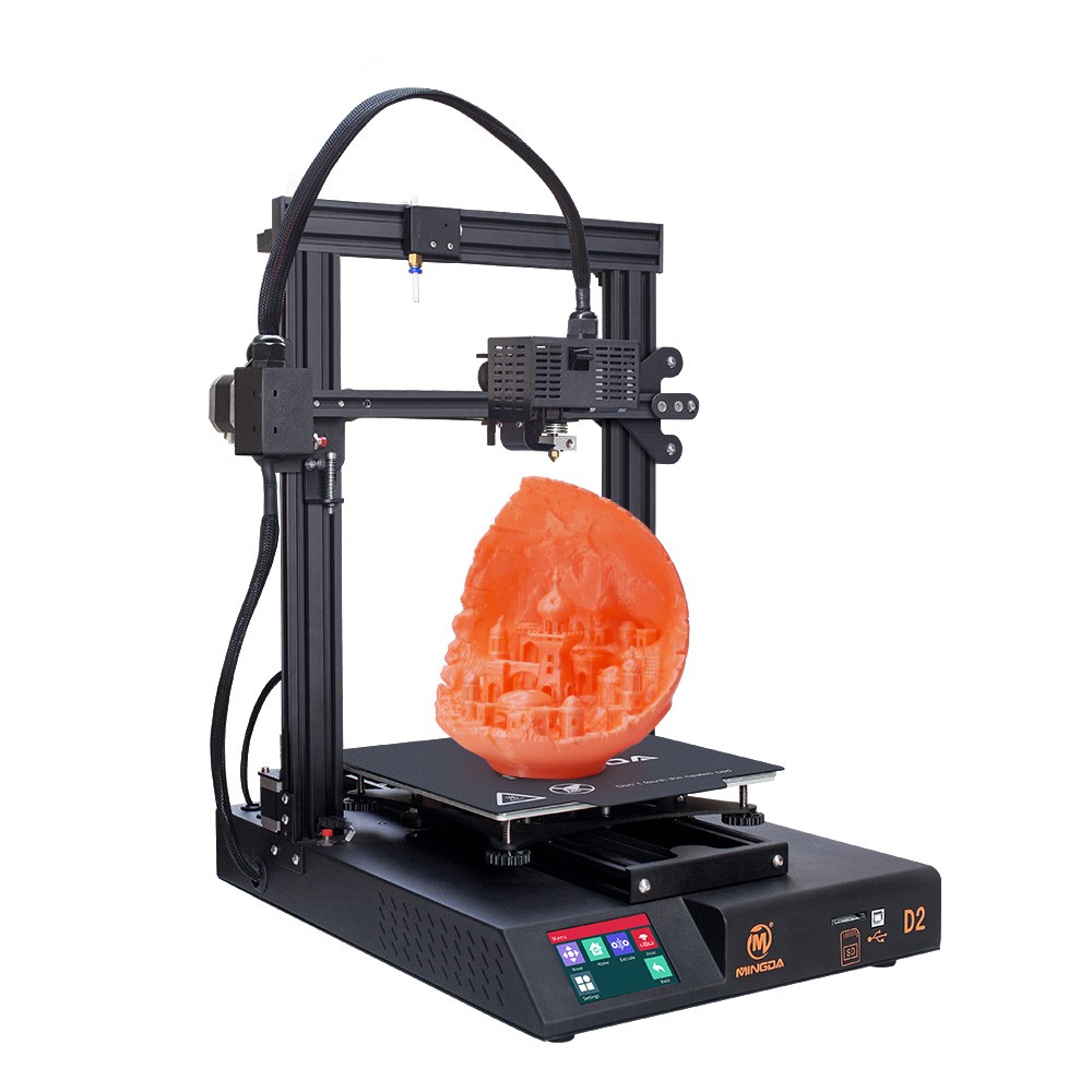 新品重磅上市| D2 性比價最高的3D打印機(jī)