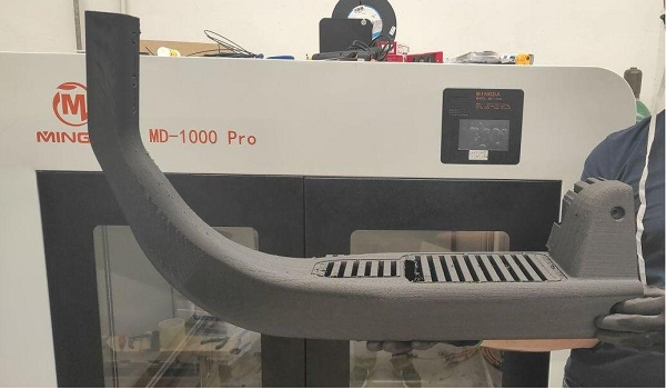 開元3D打印機可以打印碳纖維嗎？