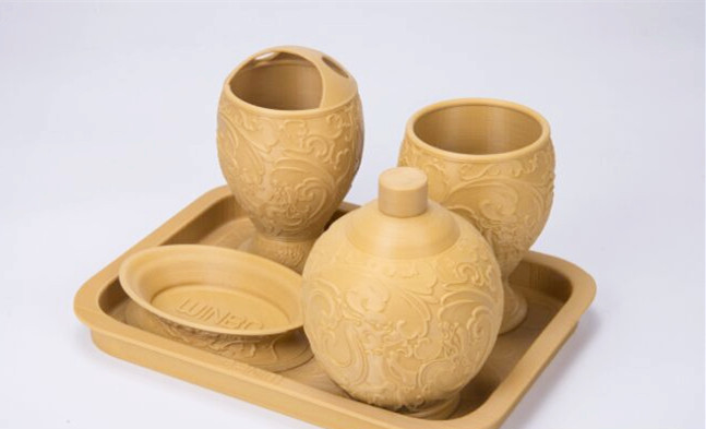 開元3D打印機,制作藝術(shù)居家用品的利器(圖2) 開元3D打印機,制作藝術(shù)居家用品的利器(圖2)