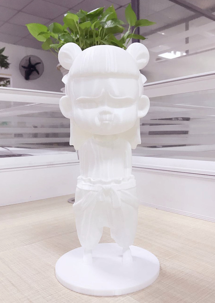開(kāi)元3D打印機(jī)制作哪吒玩偶教程(圖4)