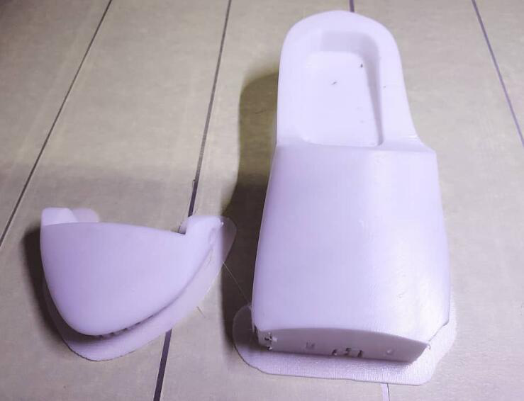 開元大尺寸3D打印機MD-666打印PETG材料如何呢?(圖2) 開元大尺寸3D打印機MD-666打印PETG材料如何呢?(圖2)