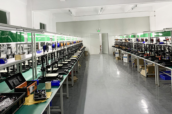 開元讓中國3D打印機名揚全球(圖3) 開元讓中國3D打印機名揚全球(圖3)