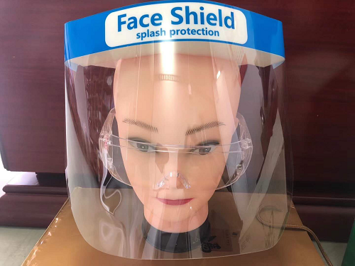 3D打印面罩，讓你實(shí)現(xiàn)全臉防護(hù)(圖1)