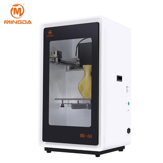 開元: 做更適合工業(yè)使用的3D打印機(jī)(圖1) 開元: 做更適合工業(yè)使用的3D打印機(jī)(圖1)