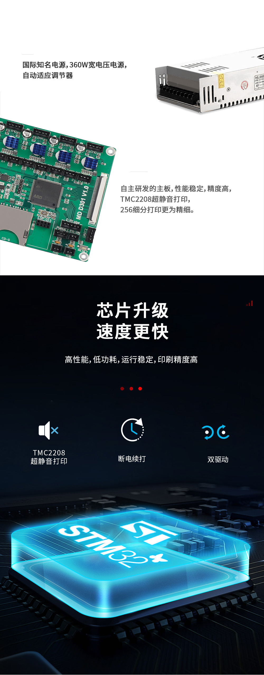 新品重磅上市| D2 性比價最高的3D打印機(jī)(圖1)