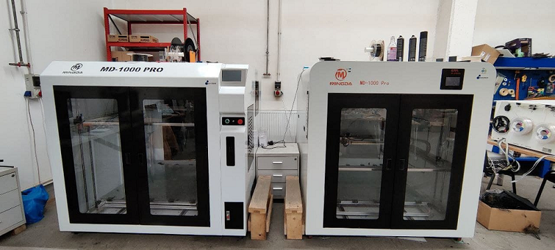汽車行業(yè)用戶選擇開元MD-1000 Pro大型3D打印機(jī)(圖1) 汽車行業(yè)用戶選擇開元MD-1000 Pro大型3D打印機(jī)(圖1)